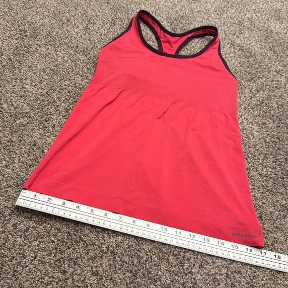 Patagonia Women’s L tank top pink - Picture 5 of 7